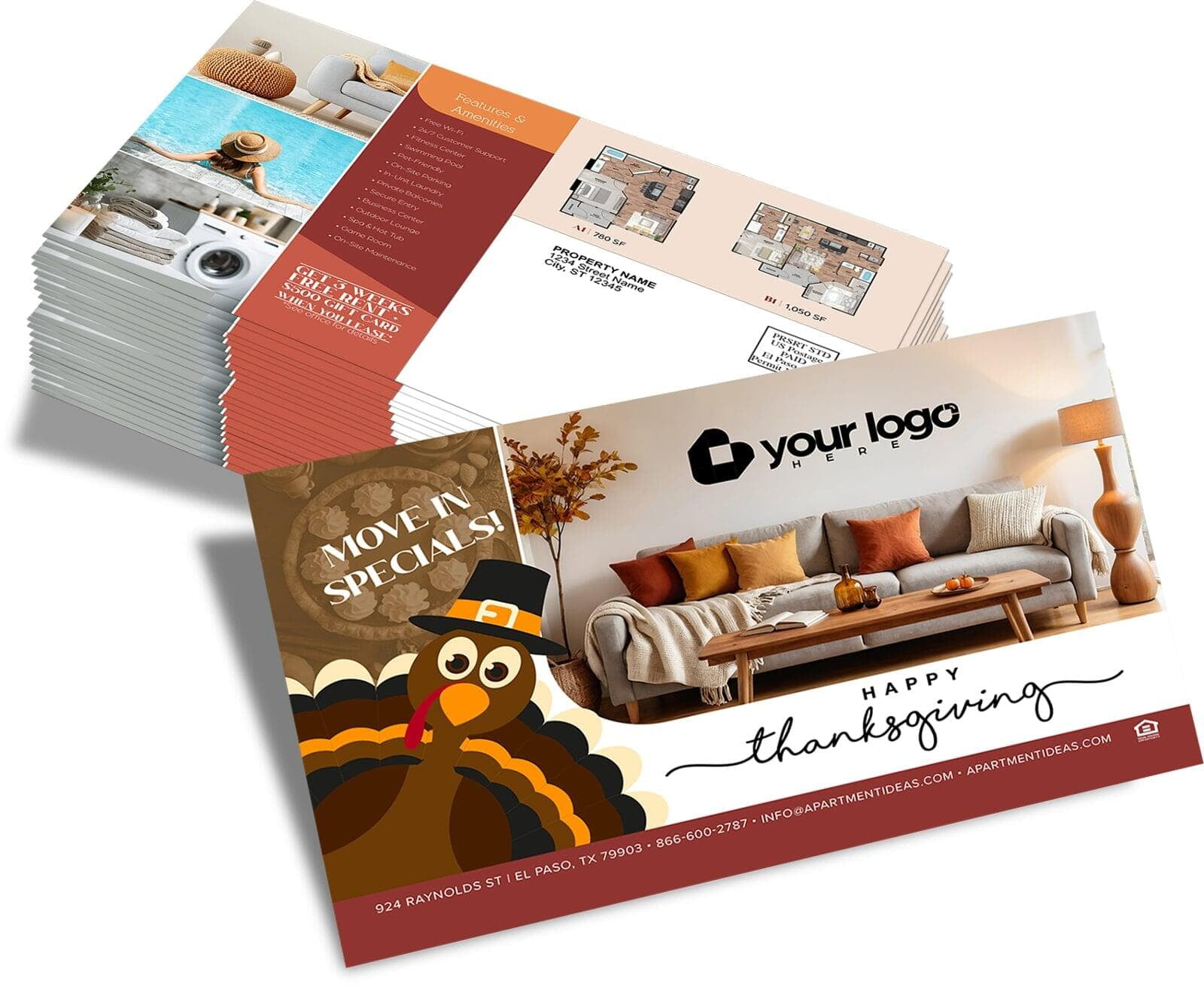 Thanks Giving Design 2