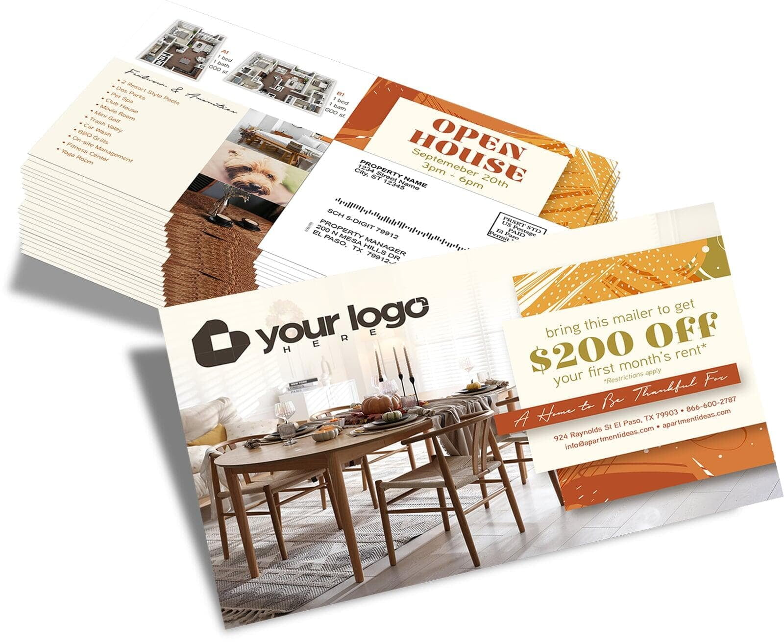 Thanks Giving Design 3