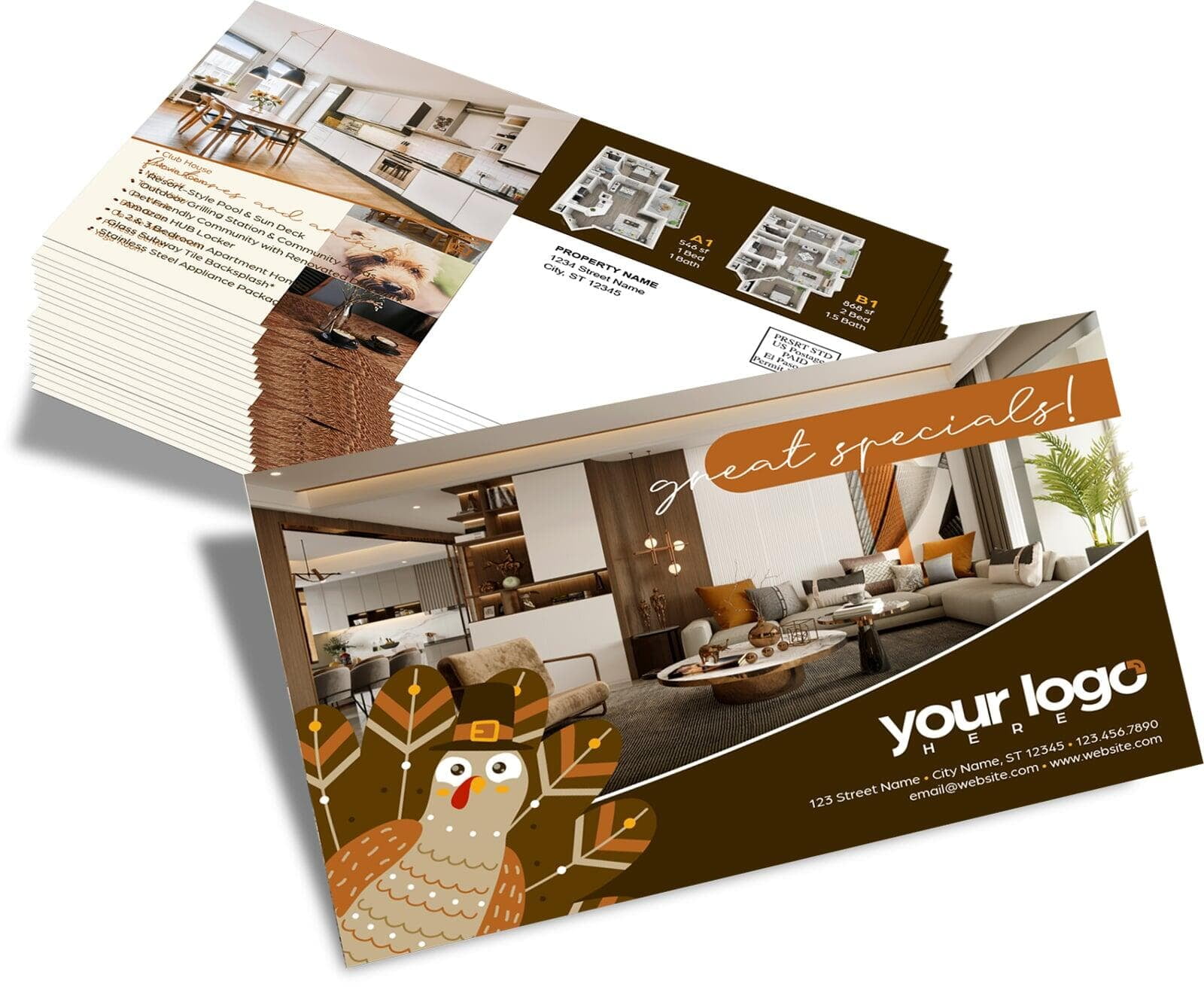 Thanks Giving Design 4