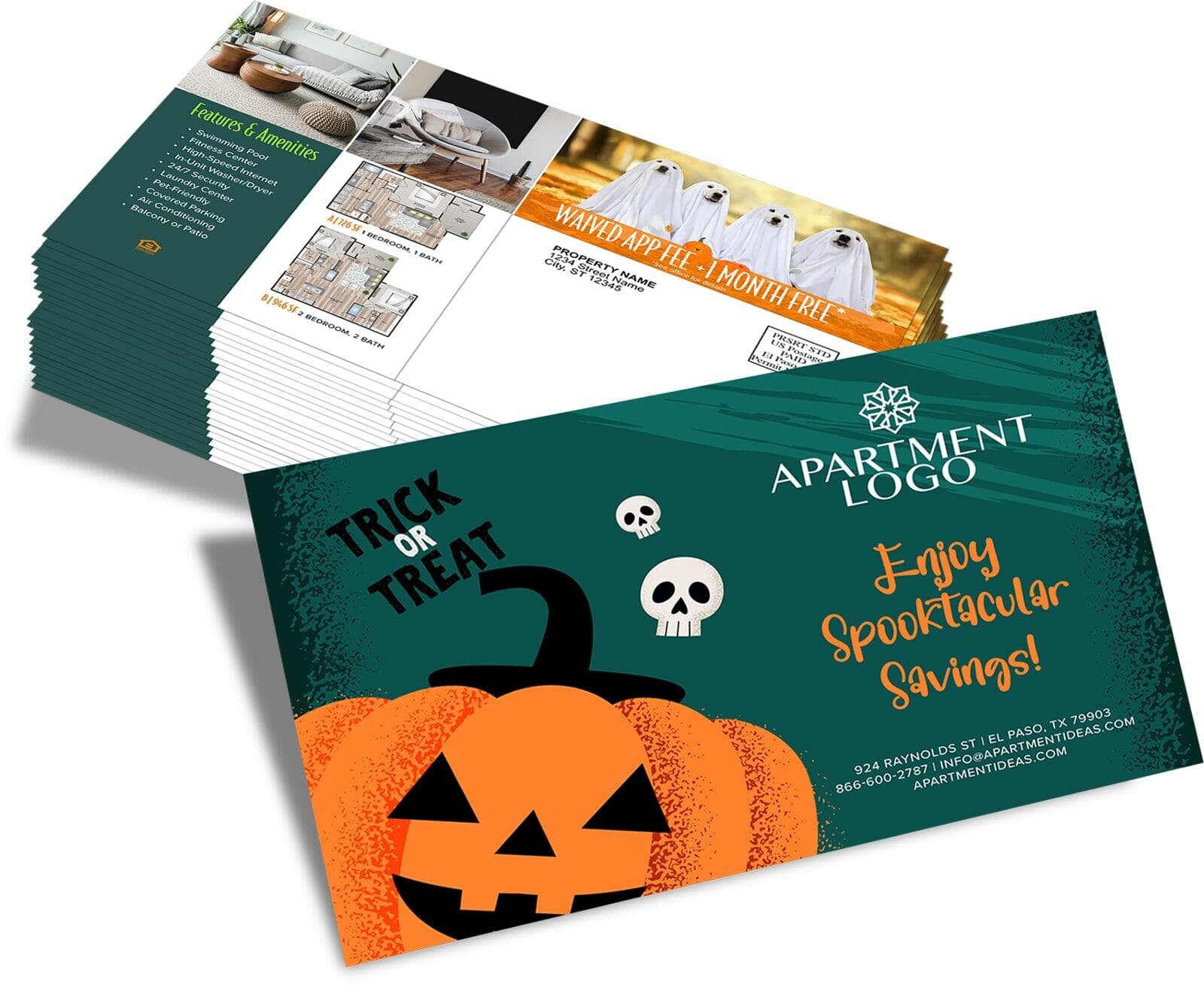 Halloween Design 2