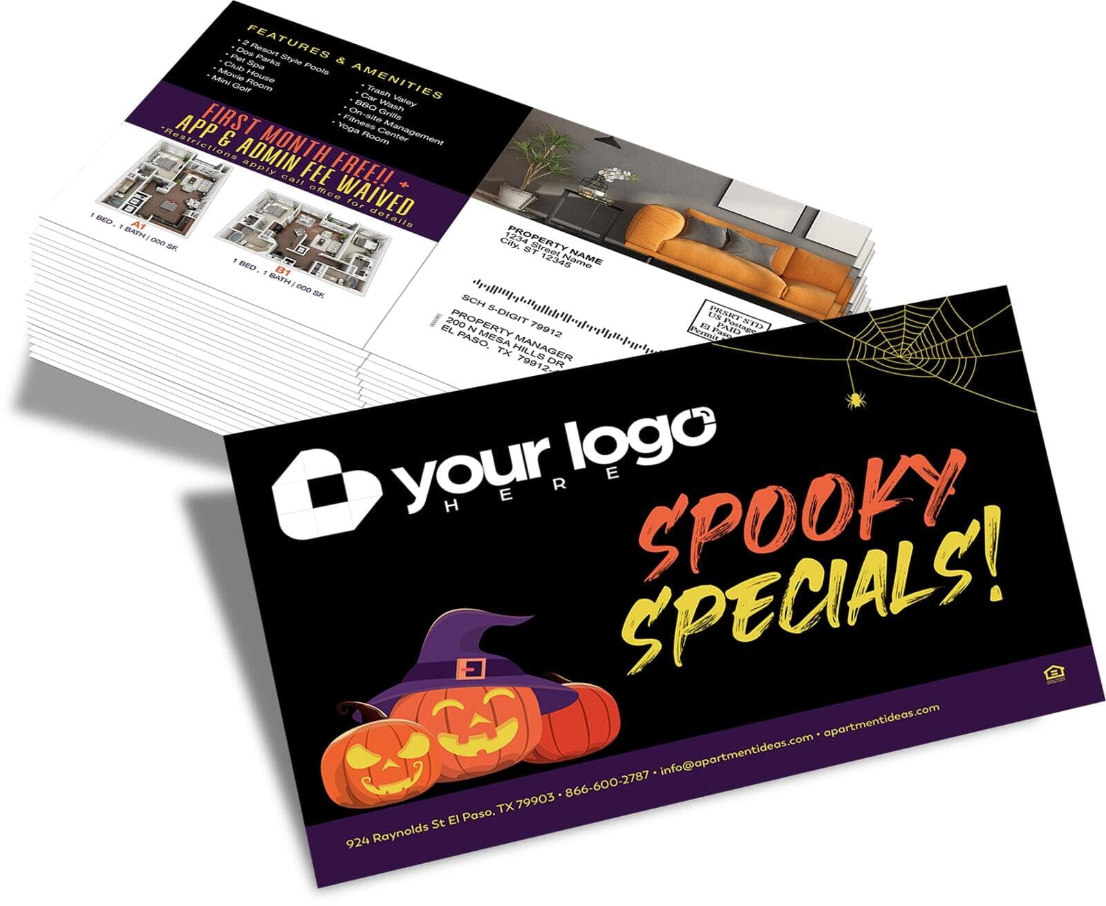 Halloween Design 4