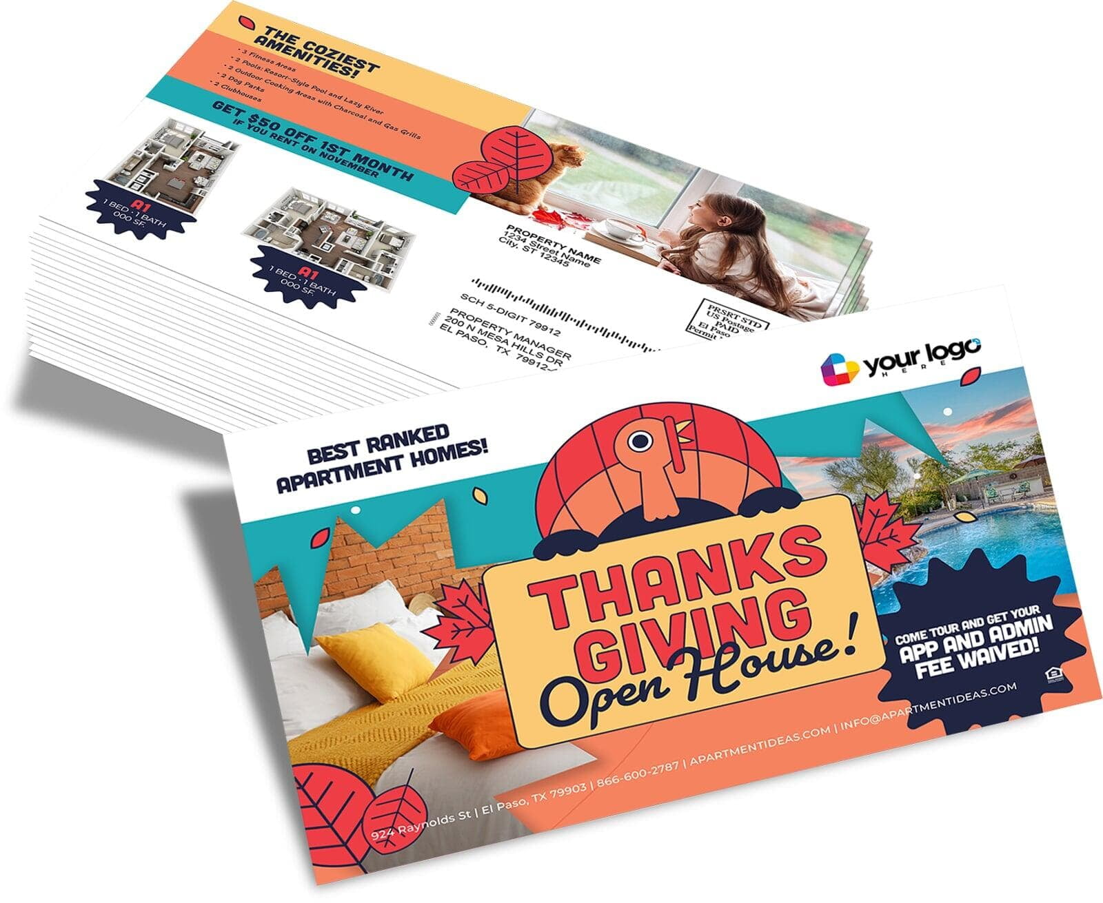 Thanks Giving Design 1